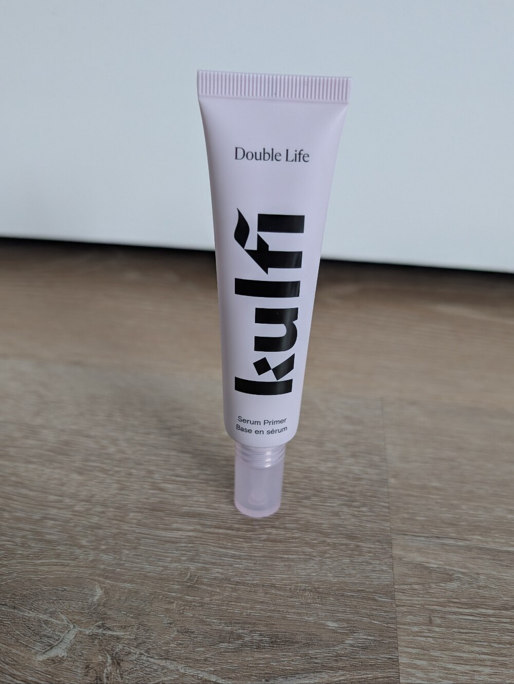 *New* Kulfi Double Life Serum Primer full size 30mL